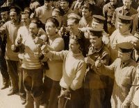 Snapper crew members